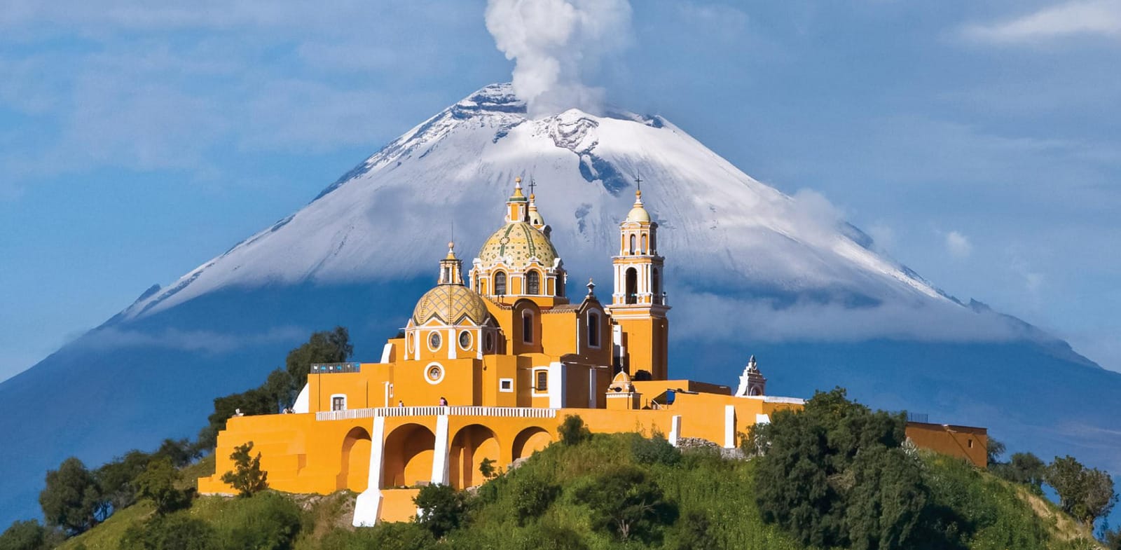 Cholula-Puebla